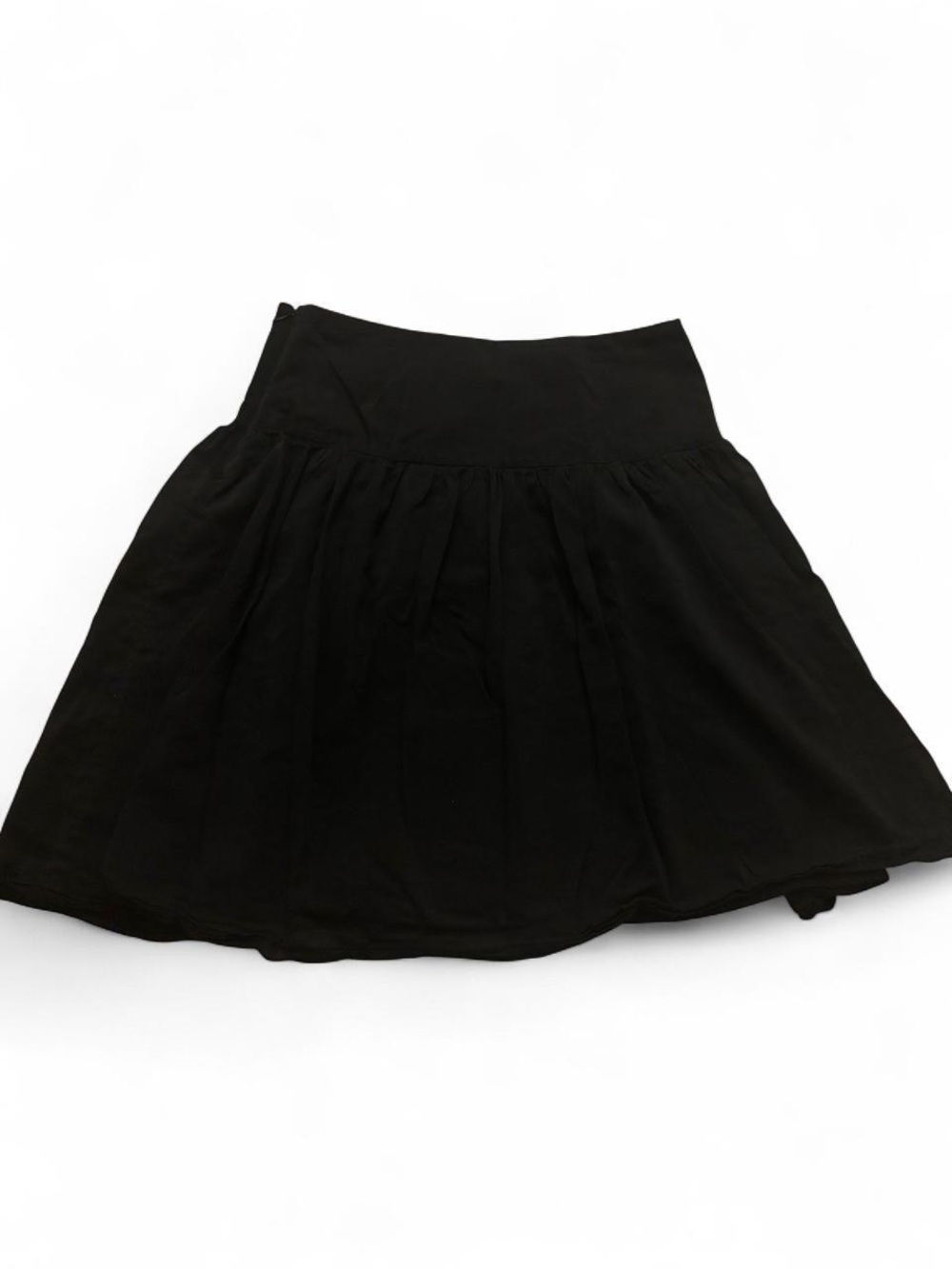GAP Black Women's mini skirt thick band waist